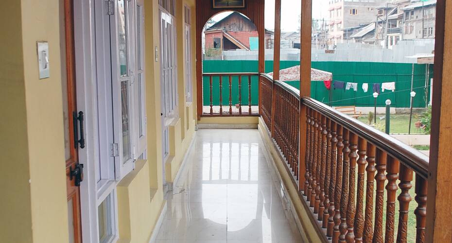 Hotel Ananya, Srinagar 5